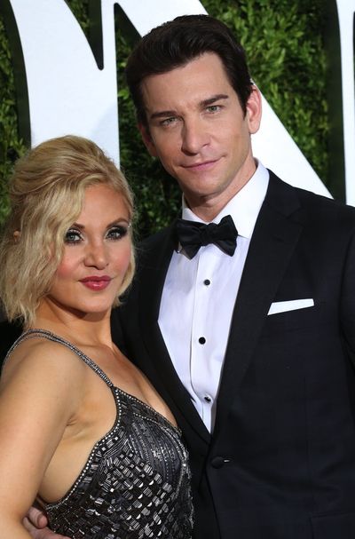 Orfeh and Andy Karl Photo