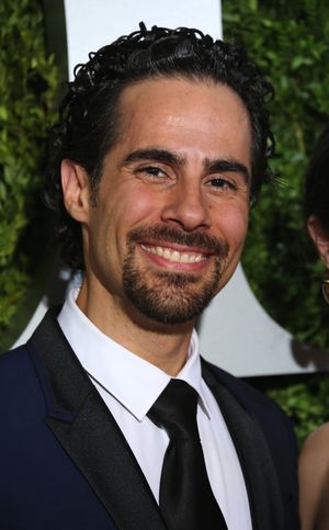 Alex Lacamoire Photo