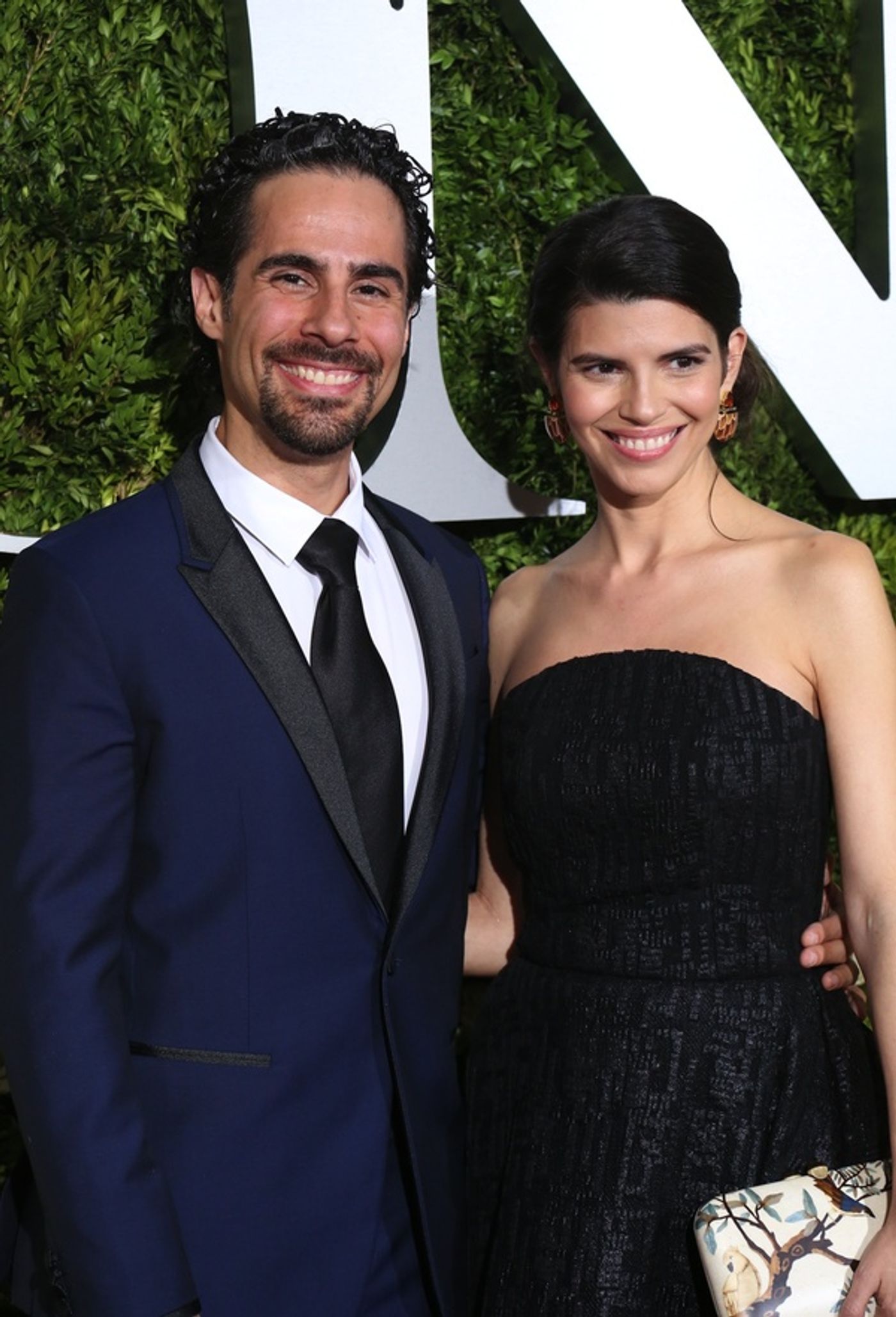 Photo Coverage: 2017 Tony Award Red Carpet Arrivals- Part 3  Image