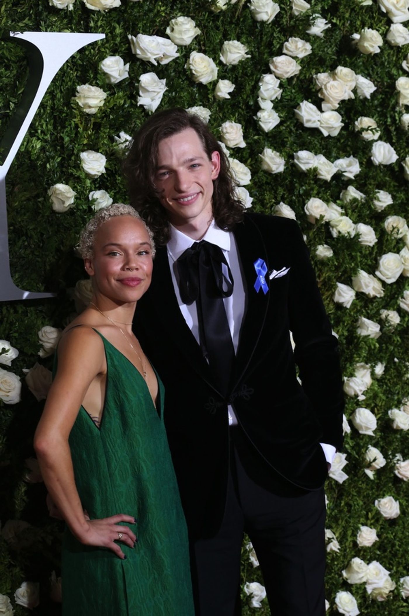 Photo Coverage: 2017 Tony Award Red Carpet Arrivals- Part 5  Image