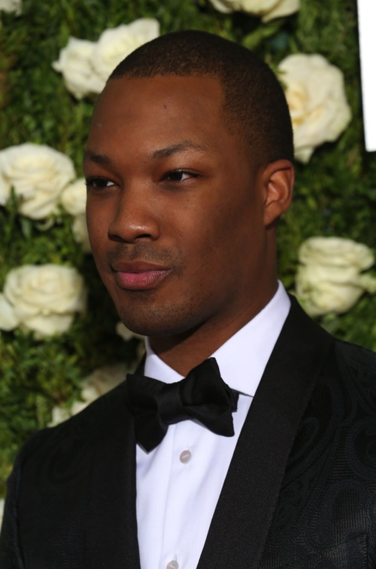 Corey Hawkins at 