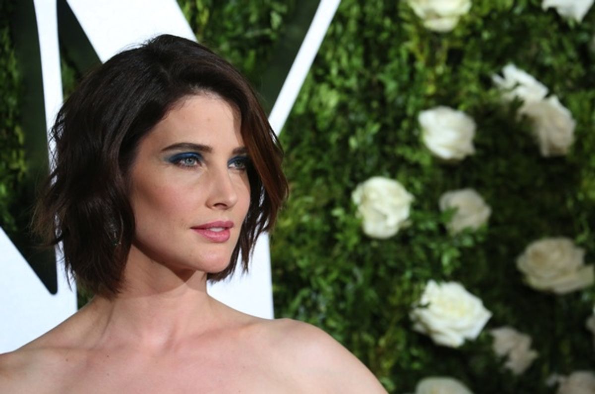 Cobie Smulders at 