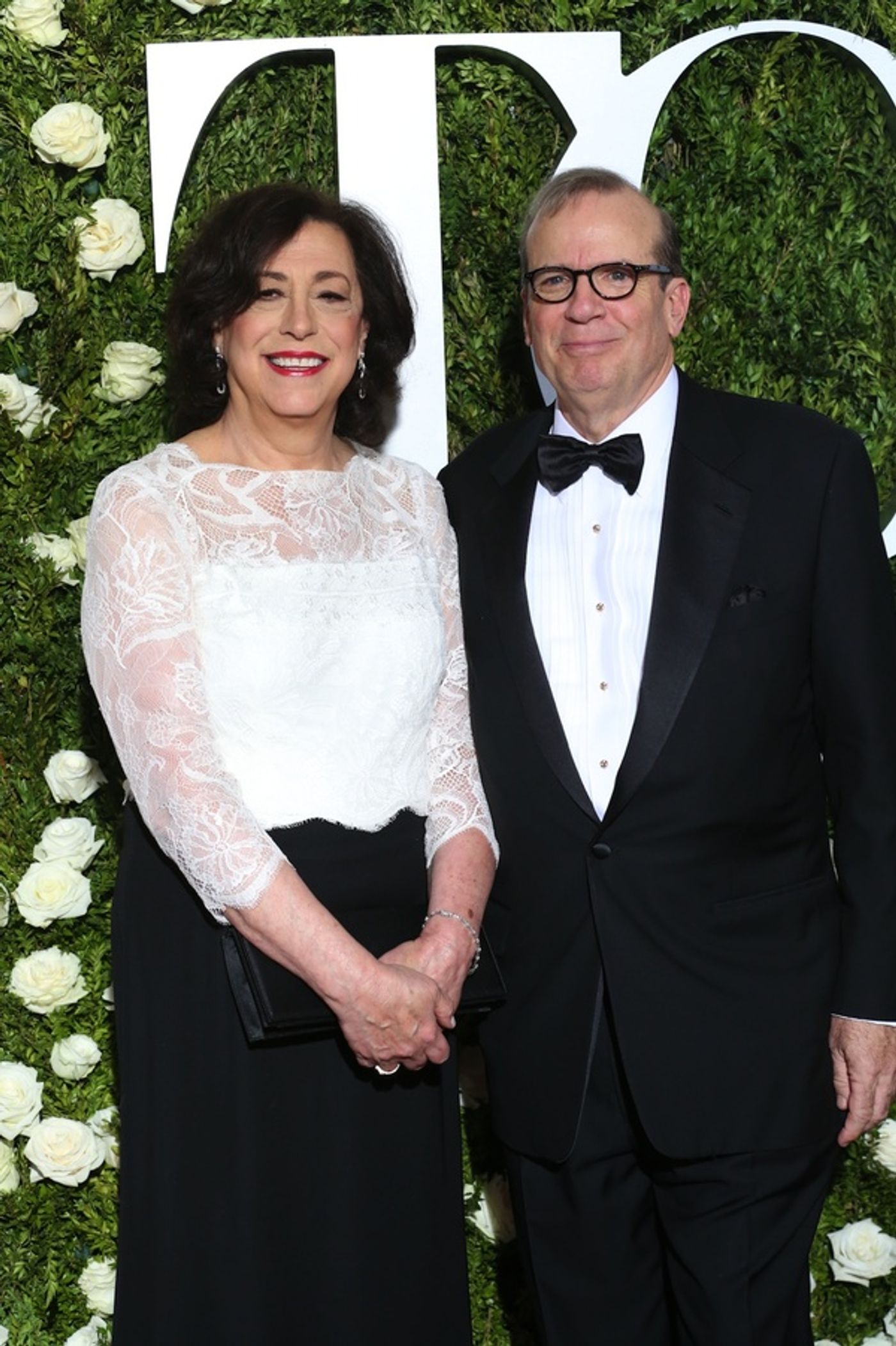 Photo Coverage: 2017 Tony Award Red Carpet Arrivals- Part 5  Image