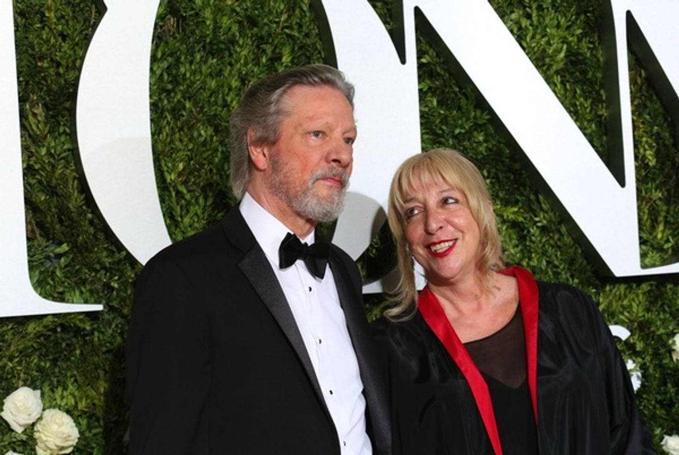Photo Coverage: 2017 Tony Award Red Carpet Arrivals- Part 5  Image