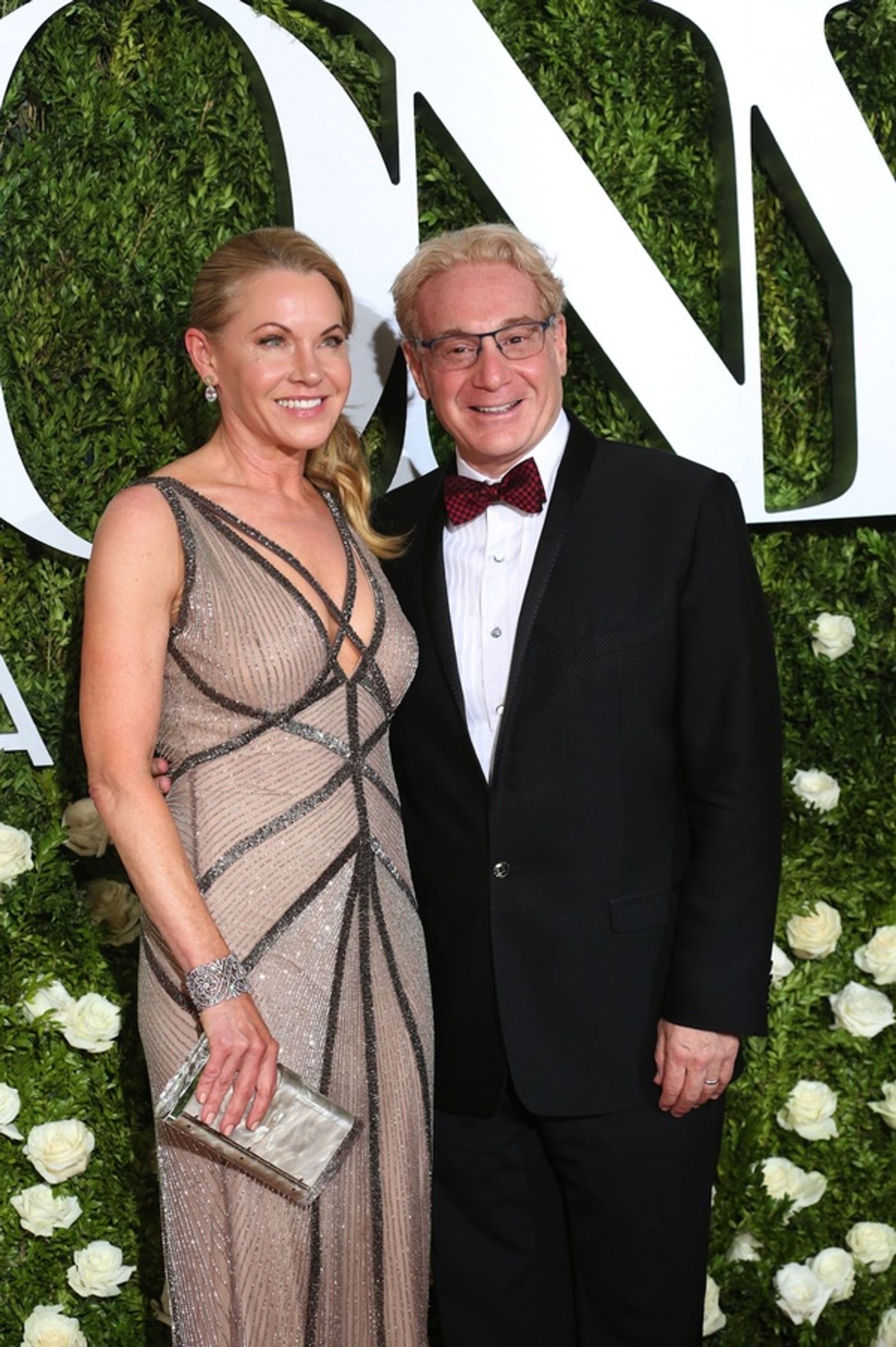 Photo Coverage: 2017 Tony Award Red Carpet Arrivals- Part 5  Image