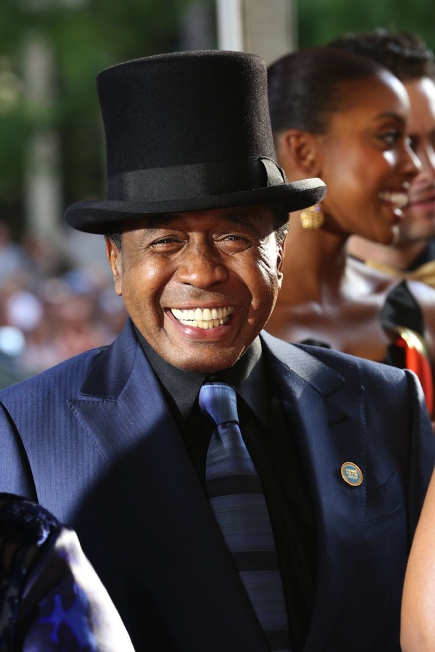Photo Coverage: 2017 Tony Award Red Carpet Arrivals- Part 5  Image