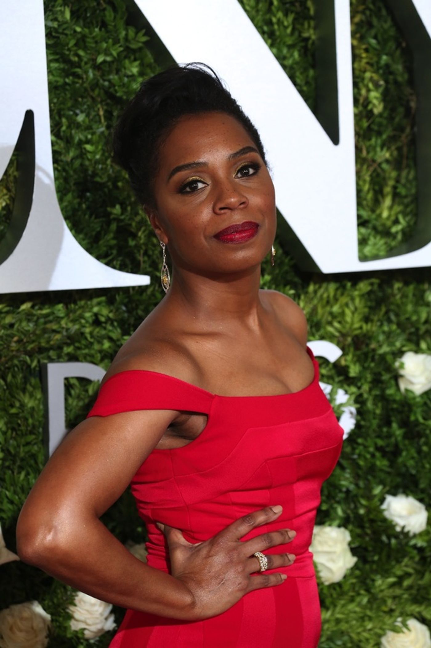 Photo Coverage: 2017 Tony Award Red Carpet Arrivals- Part 5  Image