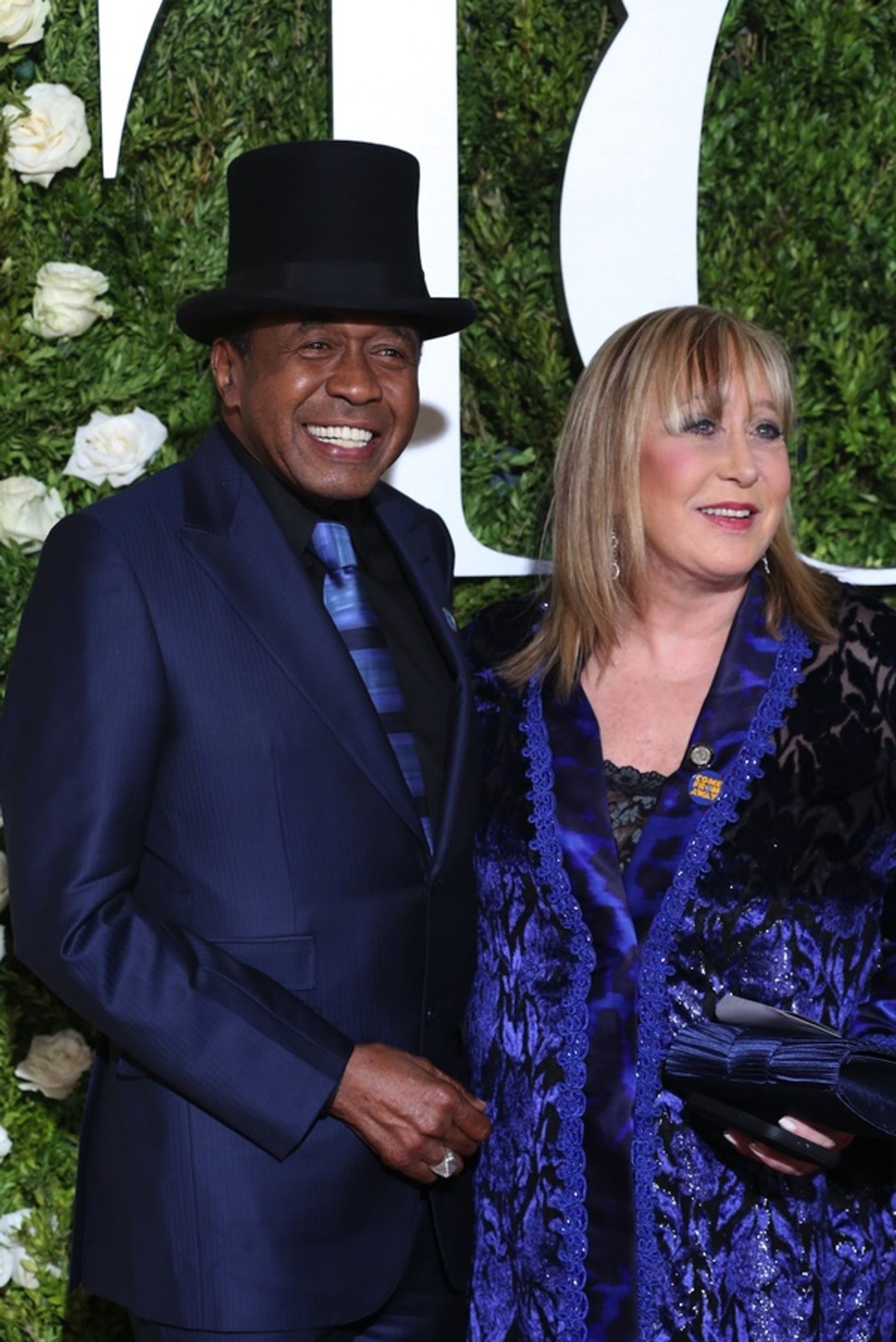Photo Coverage: 2017 Tony Award Red Carpet Arrivals- Part 5  Image