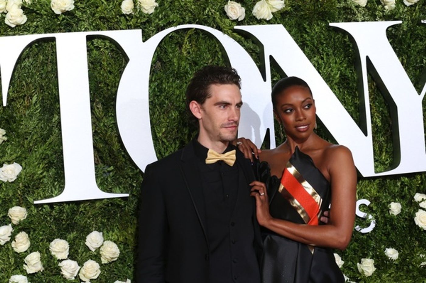 Photo Coverage: 2017 Tony Award Red Carpet Arrivals- Part 5  Image