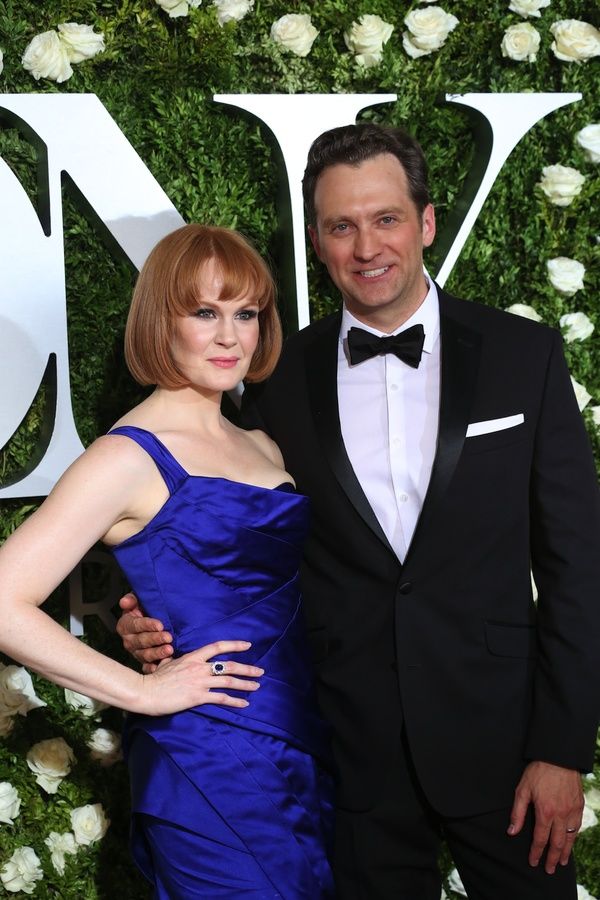Kate Baldwin, Graham Rowat Photo