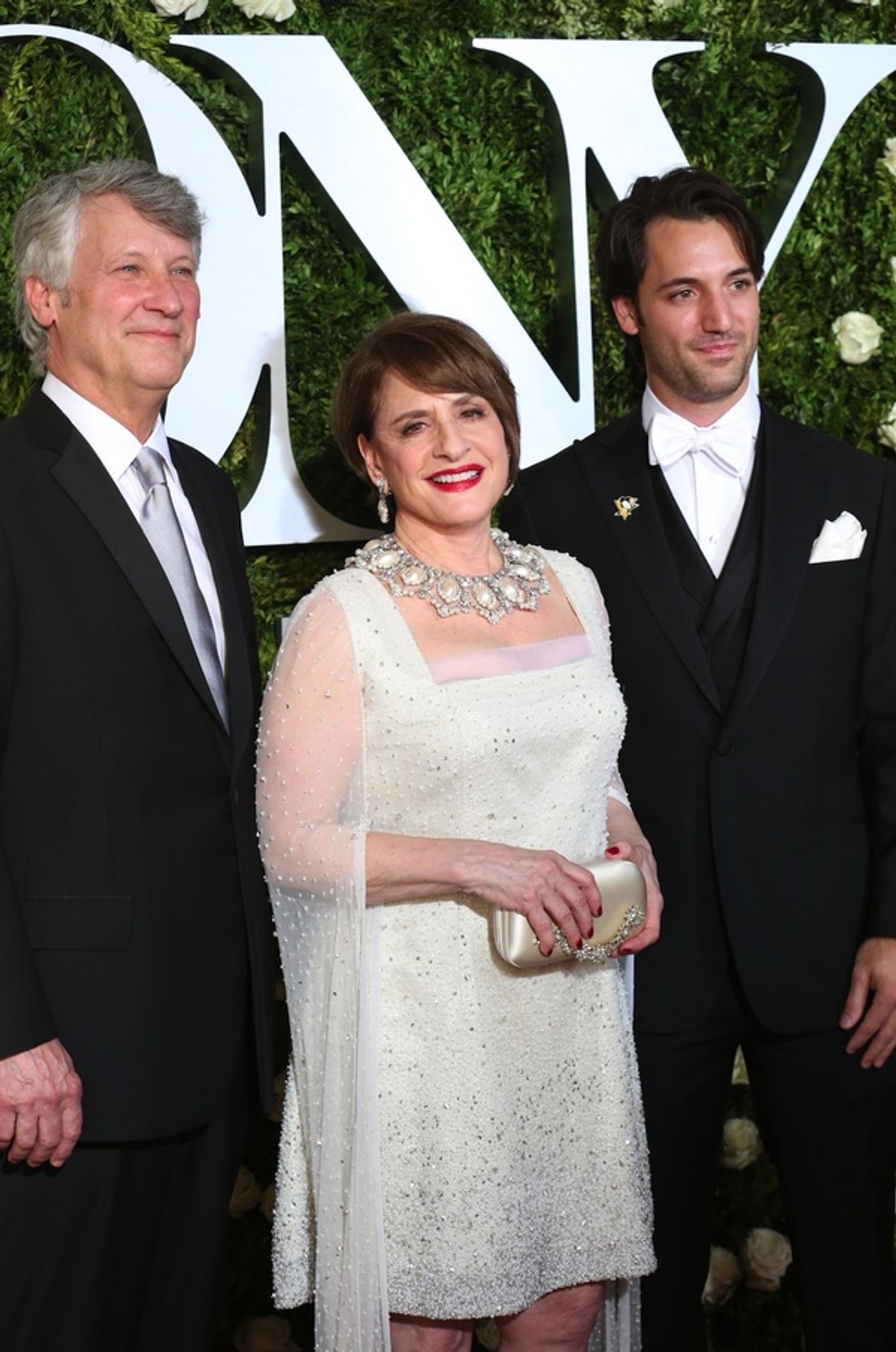 Photo Coverage: 2017 Tony Award Red Carpet Arrivals- Part 5  Image