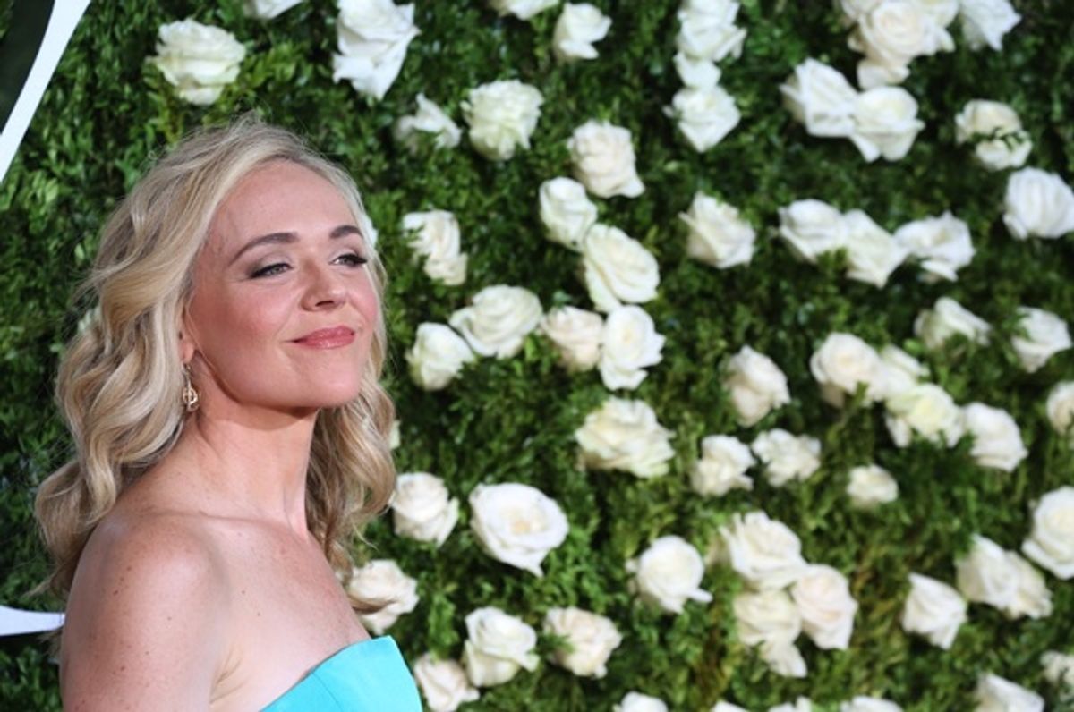 Rachel Bay Jones at 