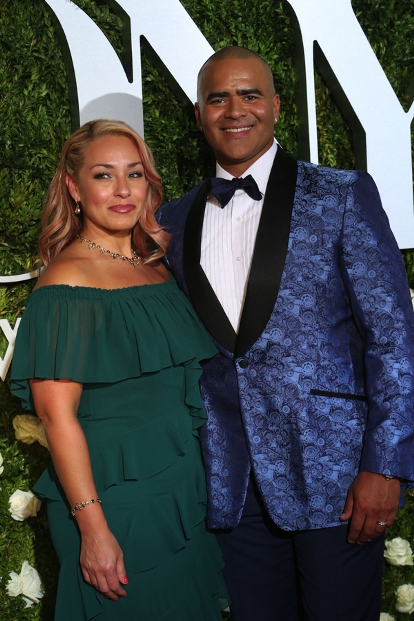 Photo Coverage: 2017 Tony Award Red Carpet Arrivals- Part 5  Image