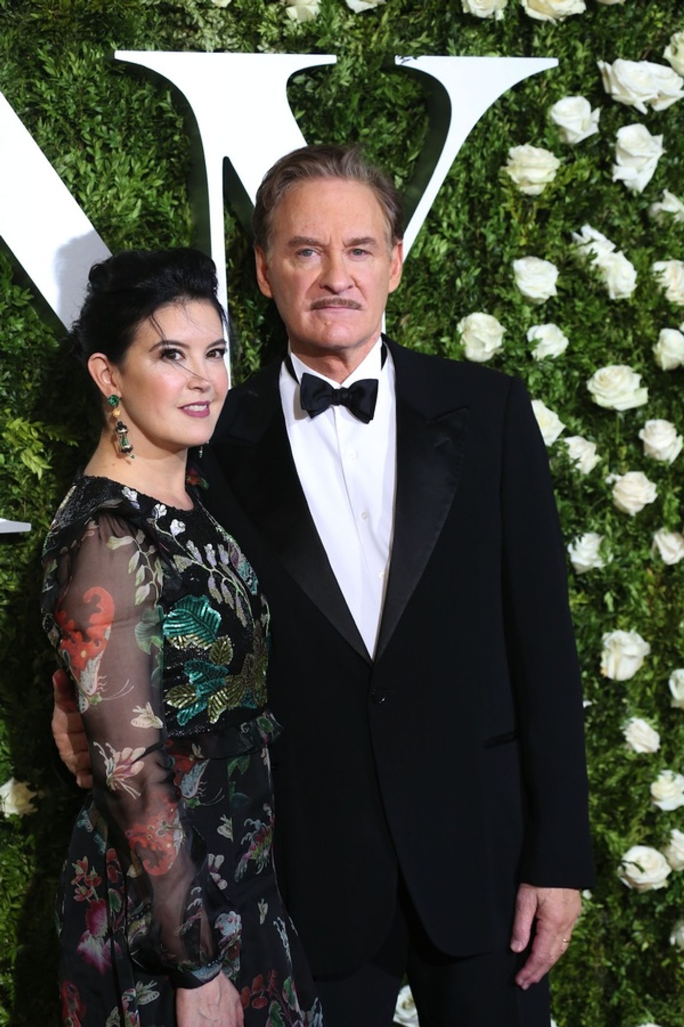 Photo Coverage: 2017 Tony Award Red Carpet Arrivals- Part 5  Image
