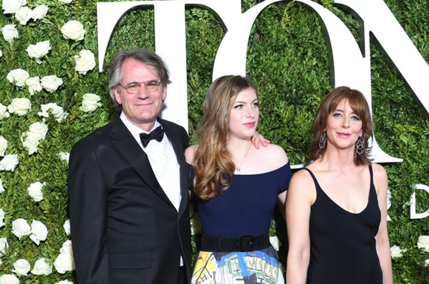 Photo Coverage: 2017 Tony Award Red Carpet Arrivals- Part 5  Image