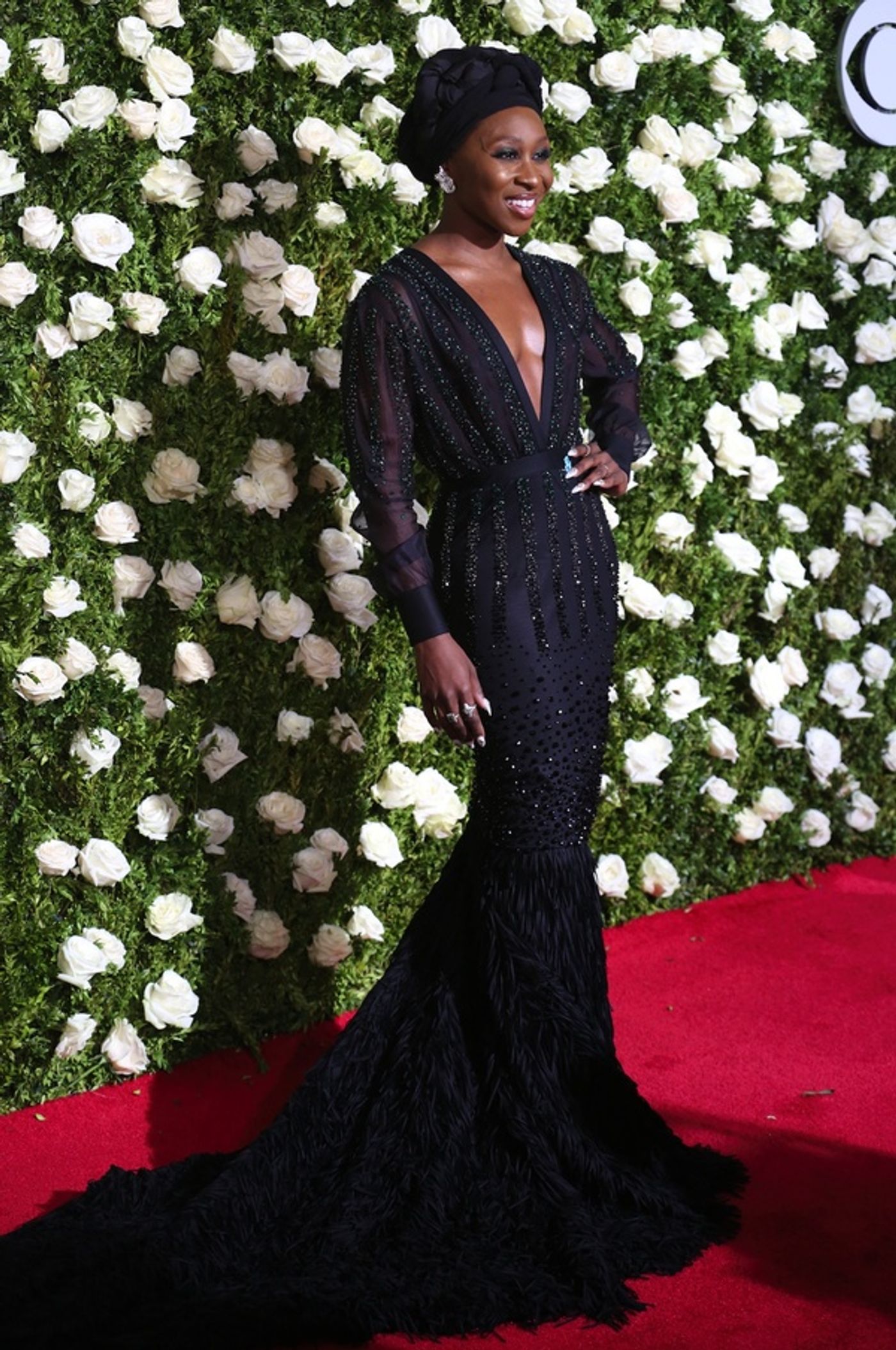 Photo Coverage: 2017 Tony Award Red Carpet Arrivals- Part 5  Image