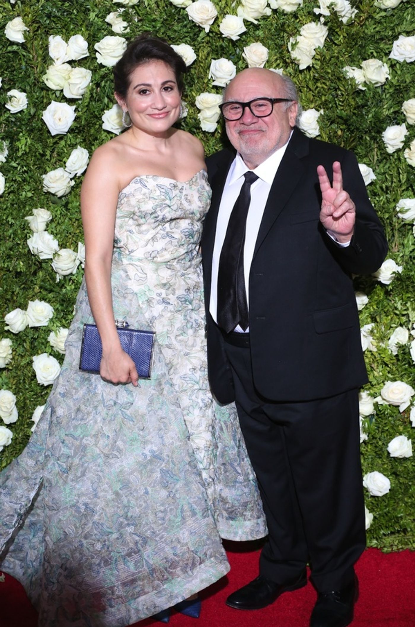 Photo Coverage: 2017 Tony Award Red Carpet Arrivals- Part 5  Image