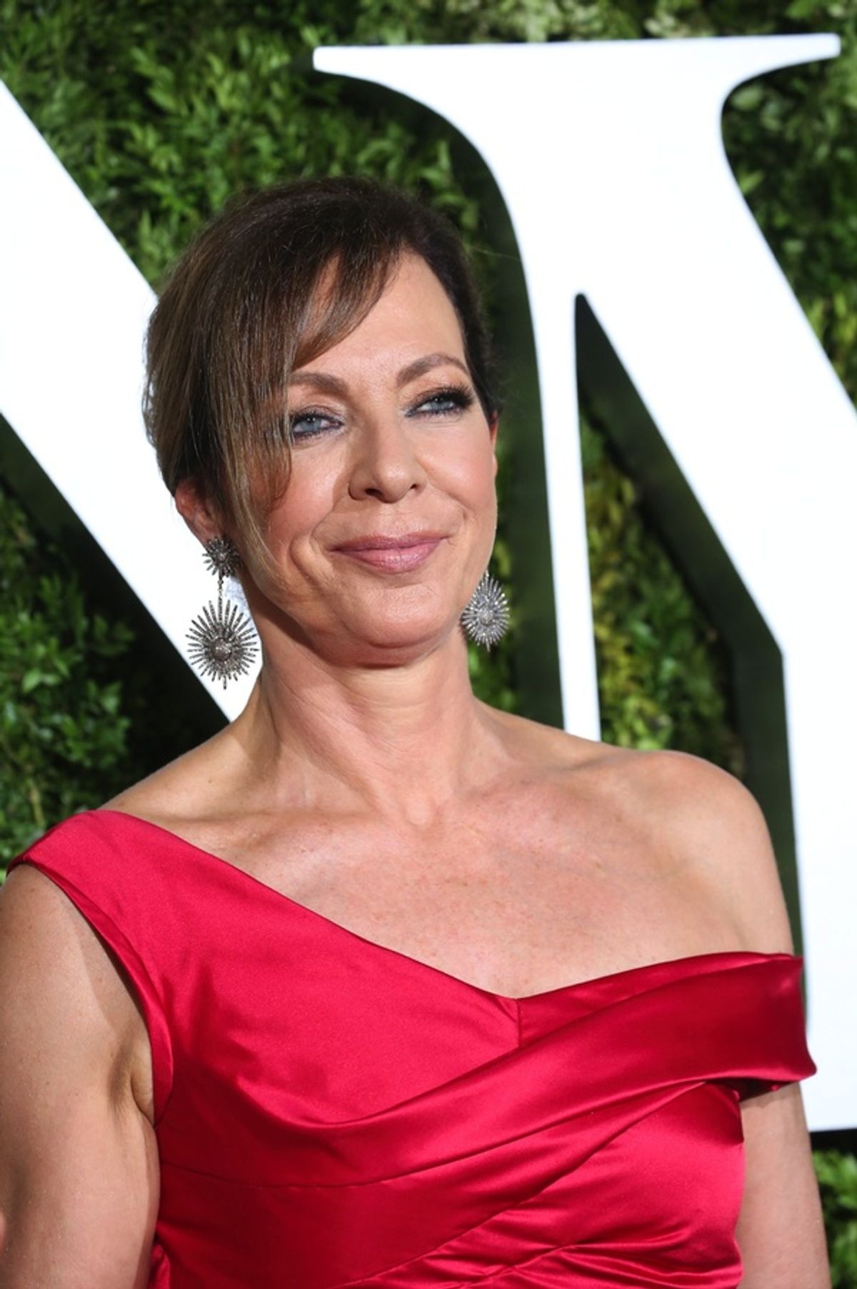 Allison Janney at 