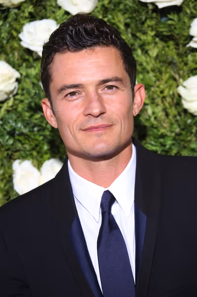 Orlando Bloom Photo