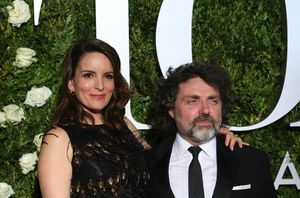 Tina Fey, Jeff Richmond @ BroadwayWorld Tina Fey, Jeff Richmond Photo