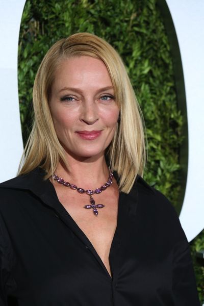 Uma Thurman Photo