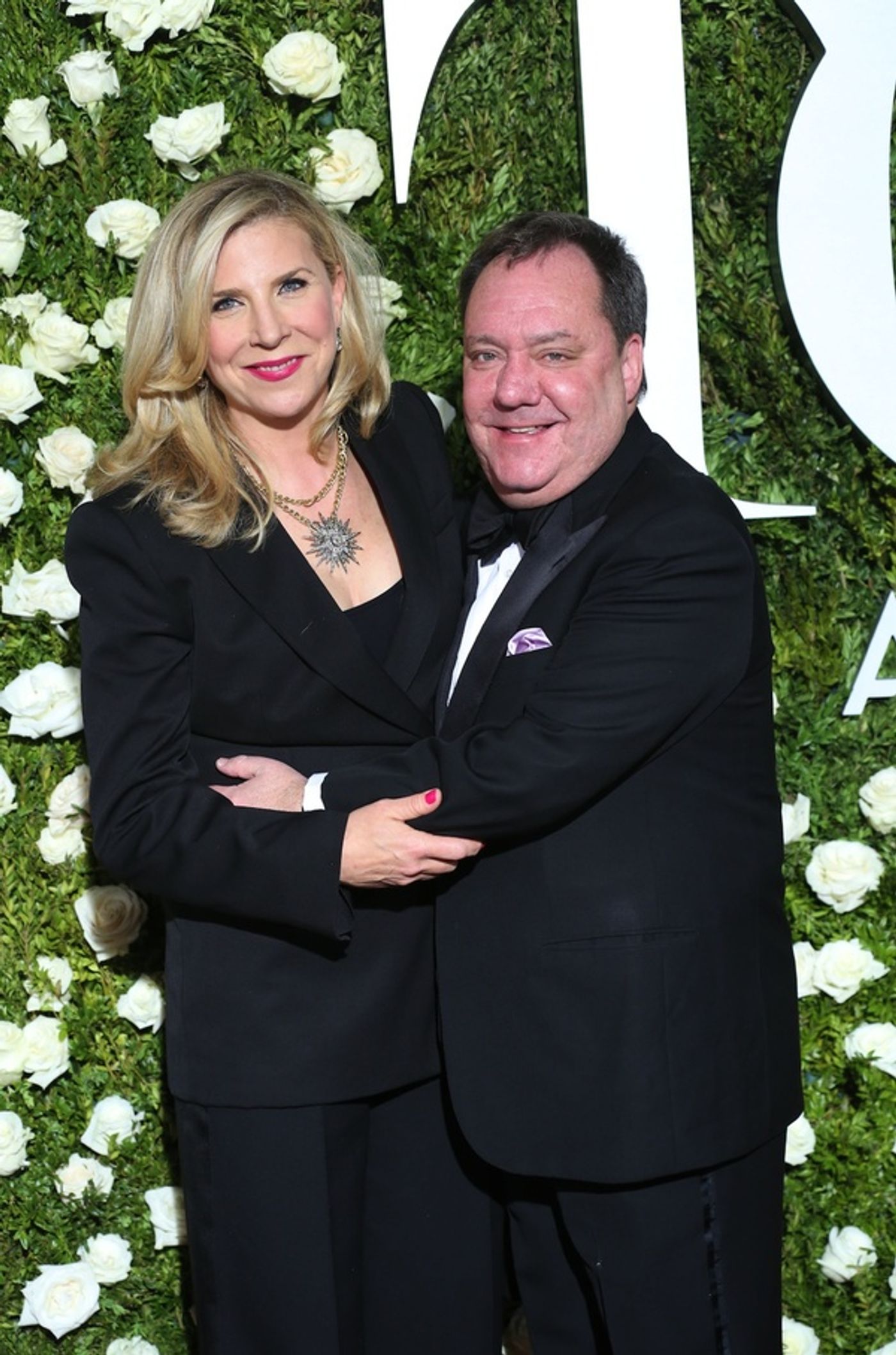 Photo Coverage: 2017 Tony Award Red Carpet Arrivals- Part 5  Image