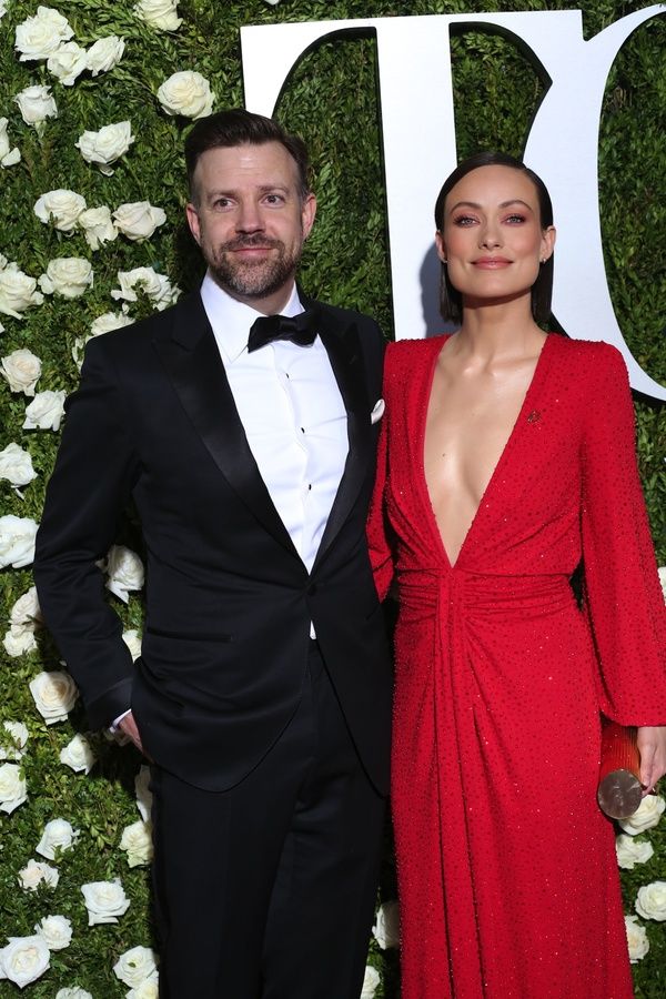 Jason Sudeikis, Olivia Wilde Photo