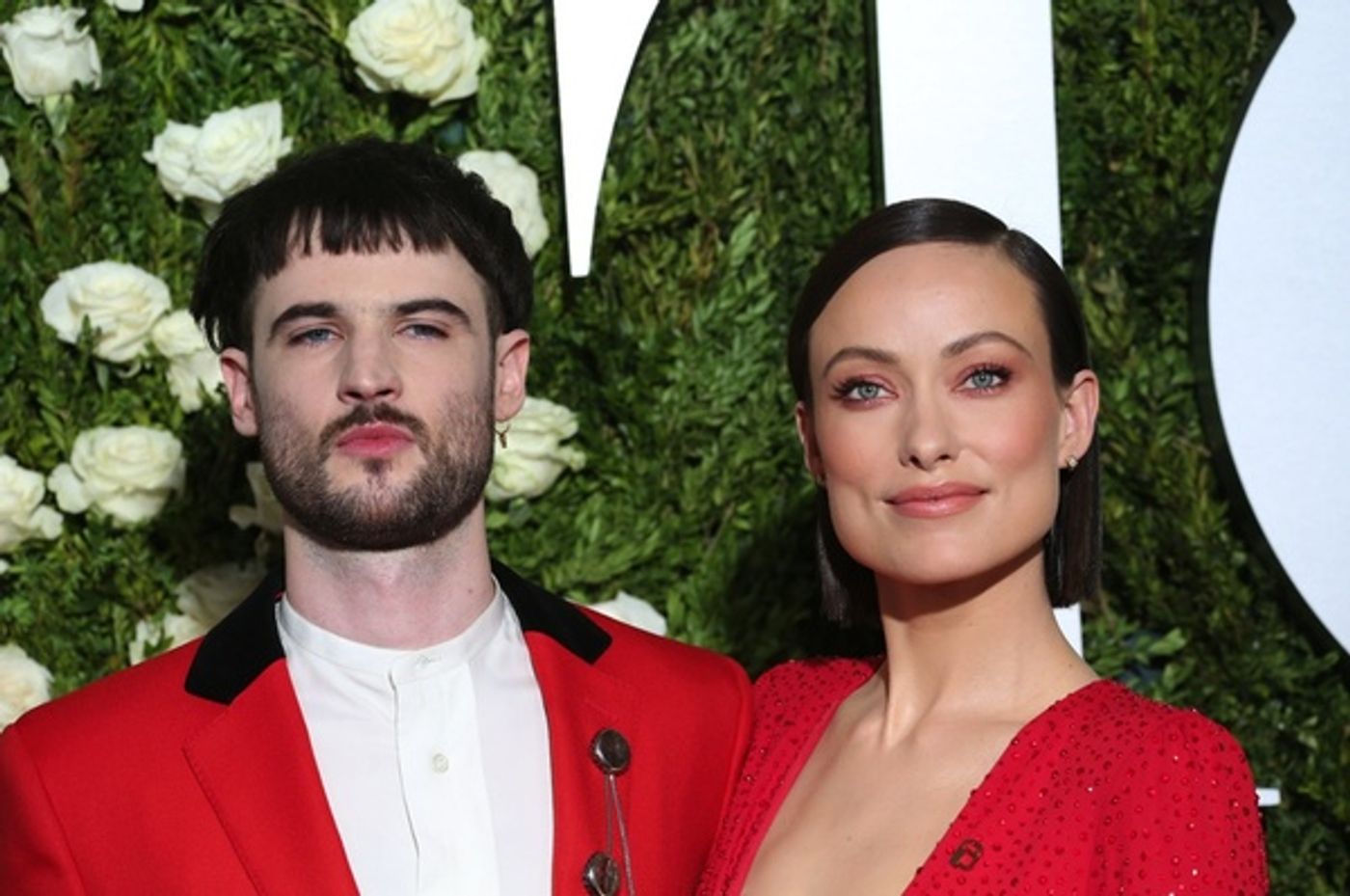 Photo Coverage: 2017 Tony Award Red Carpet Arrivals- Part 5  Image