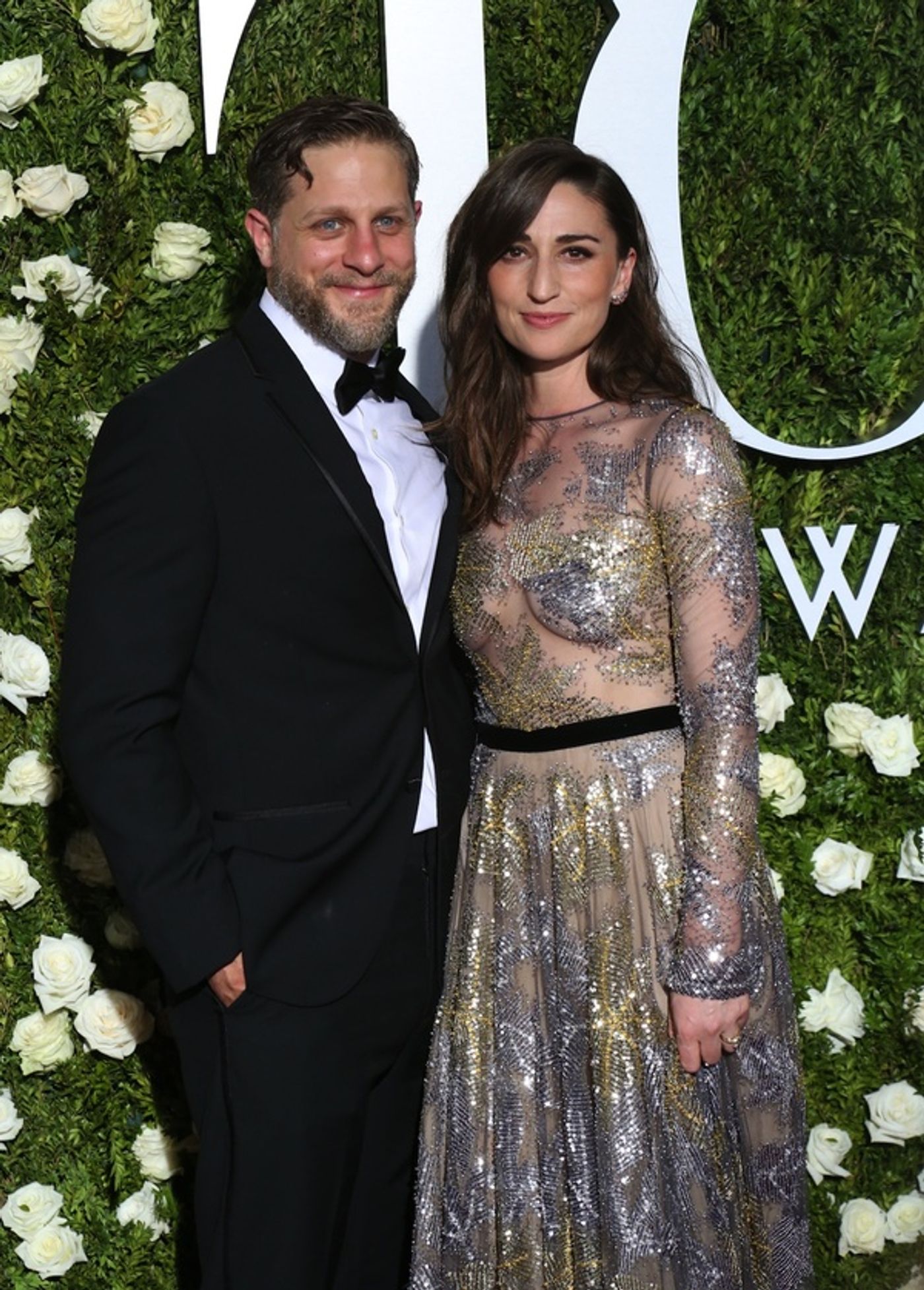 Photo Coverage: 2017 Tony Award Red Carpet Arrivals- Part 5  Image
