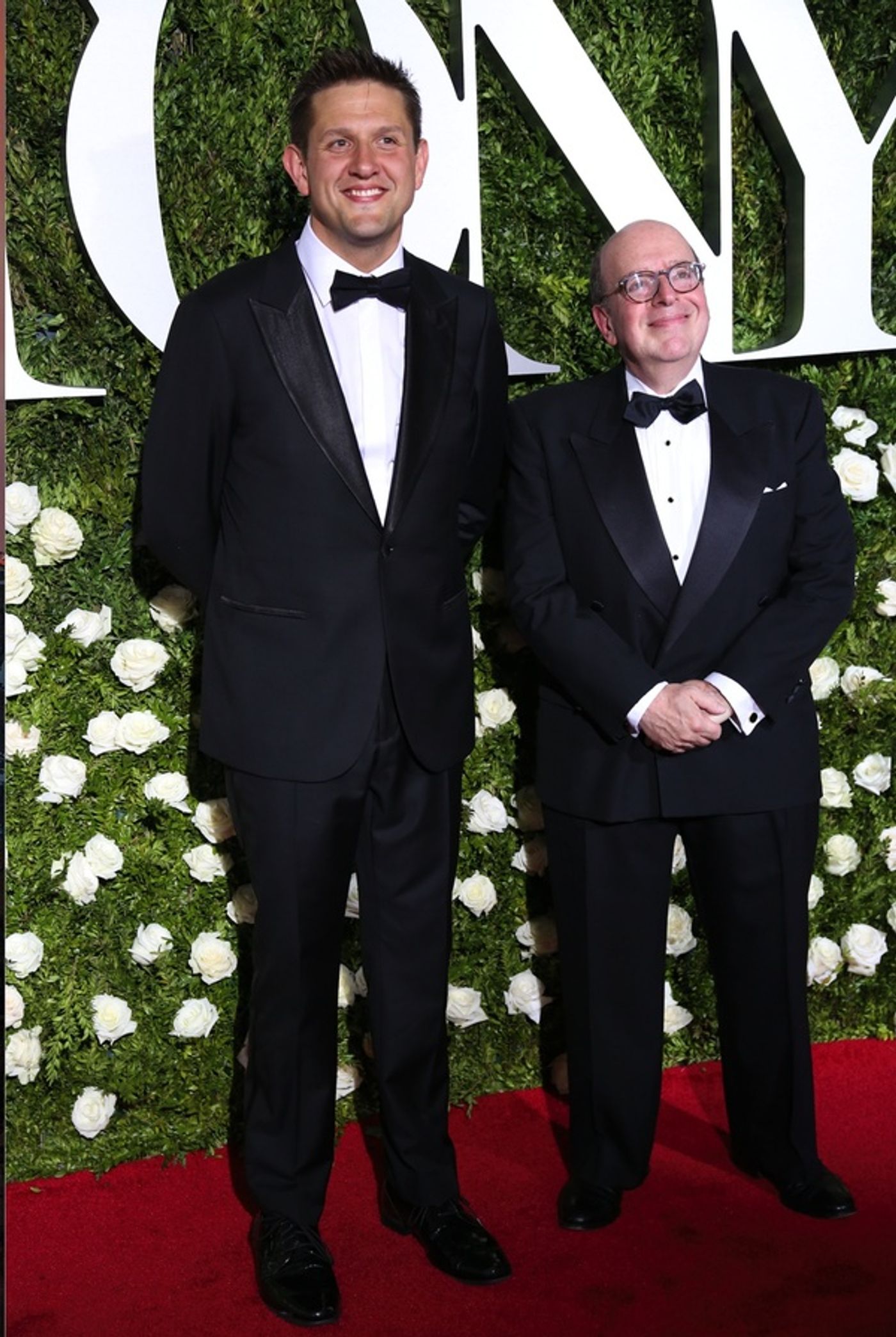 Photo Coverage: 2017 Tony Award Red Carpet Arrivals- Part 4  Image