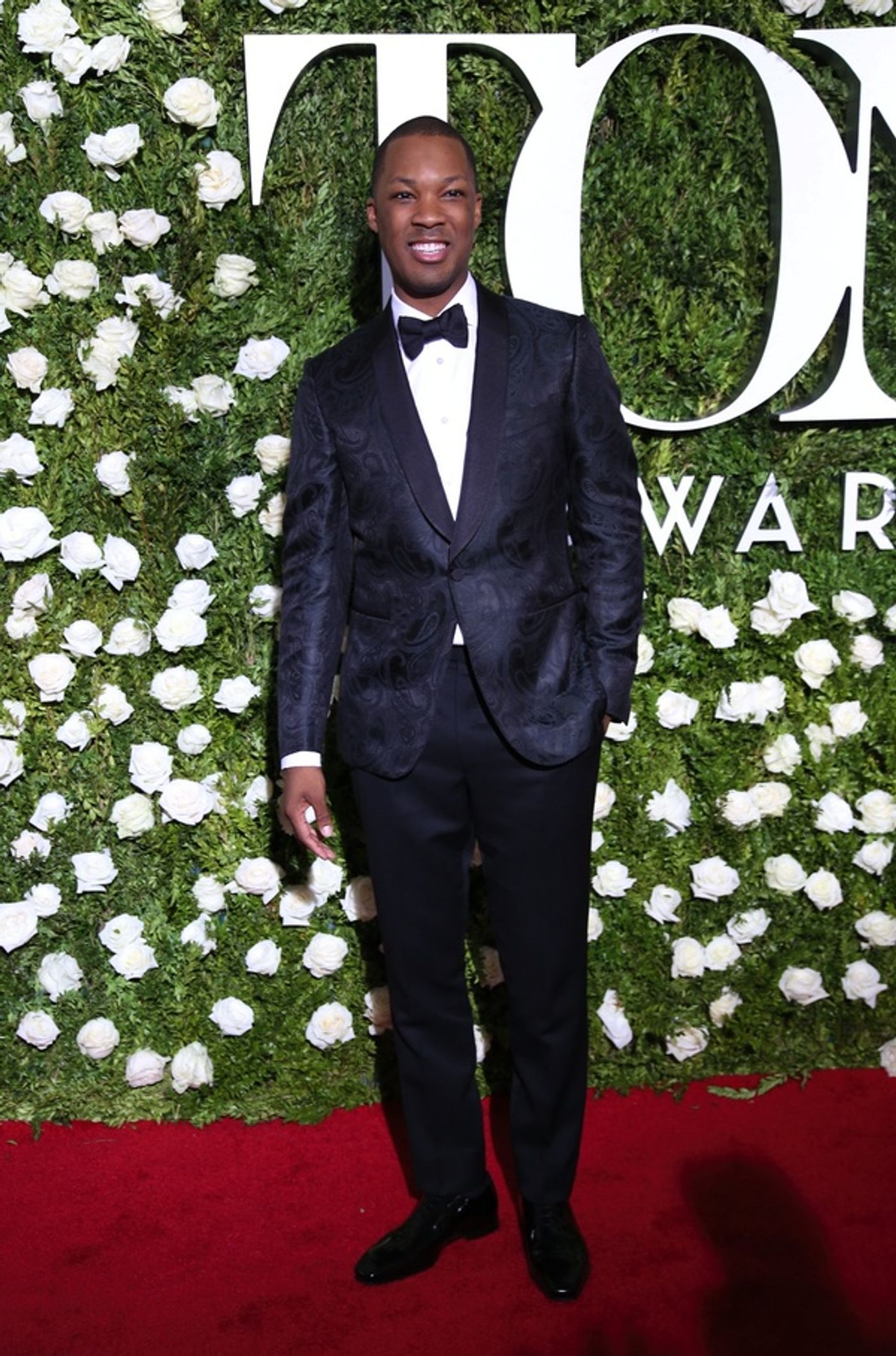 Photo Coverage: 2017 Tony Award Red Carpet Arrivals- Part 4  Image