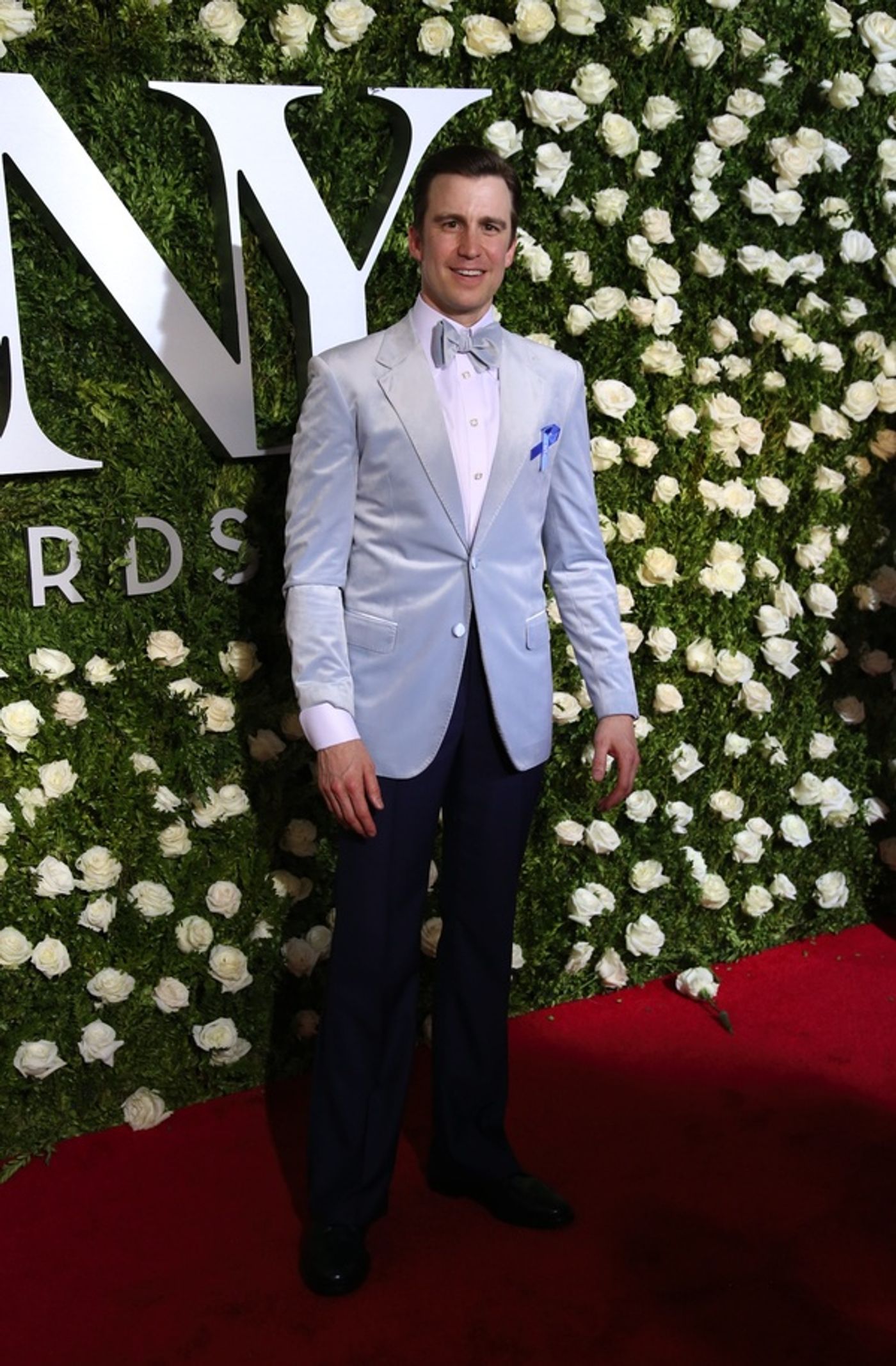 Photo Coverage: 2017 Tony Award Red Carpet Arrivals- Part 4  Image
