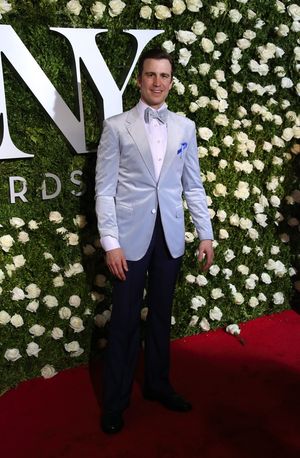 Gavin Creel Photo