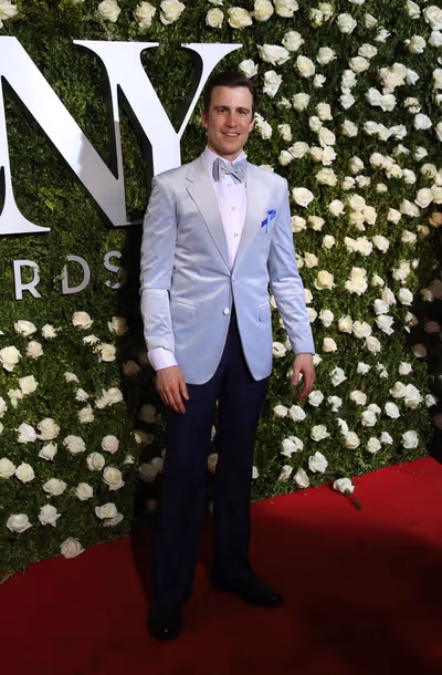 Gavin Creel Photo