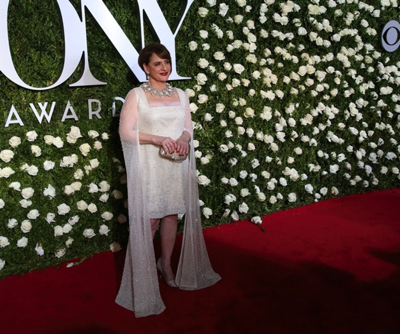 Photo Coverage: 2017 Tony Award Red Carpet Arrivals- Part 4  Image