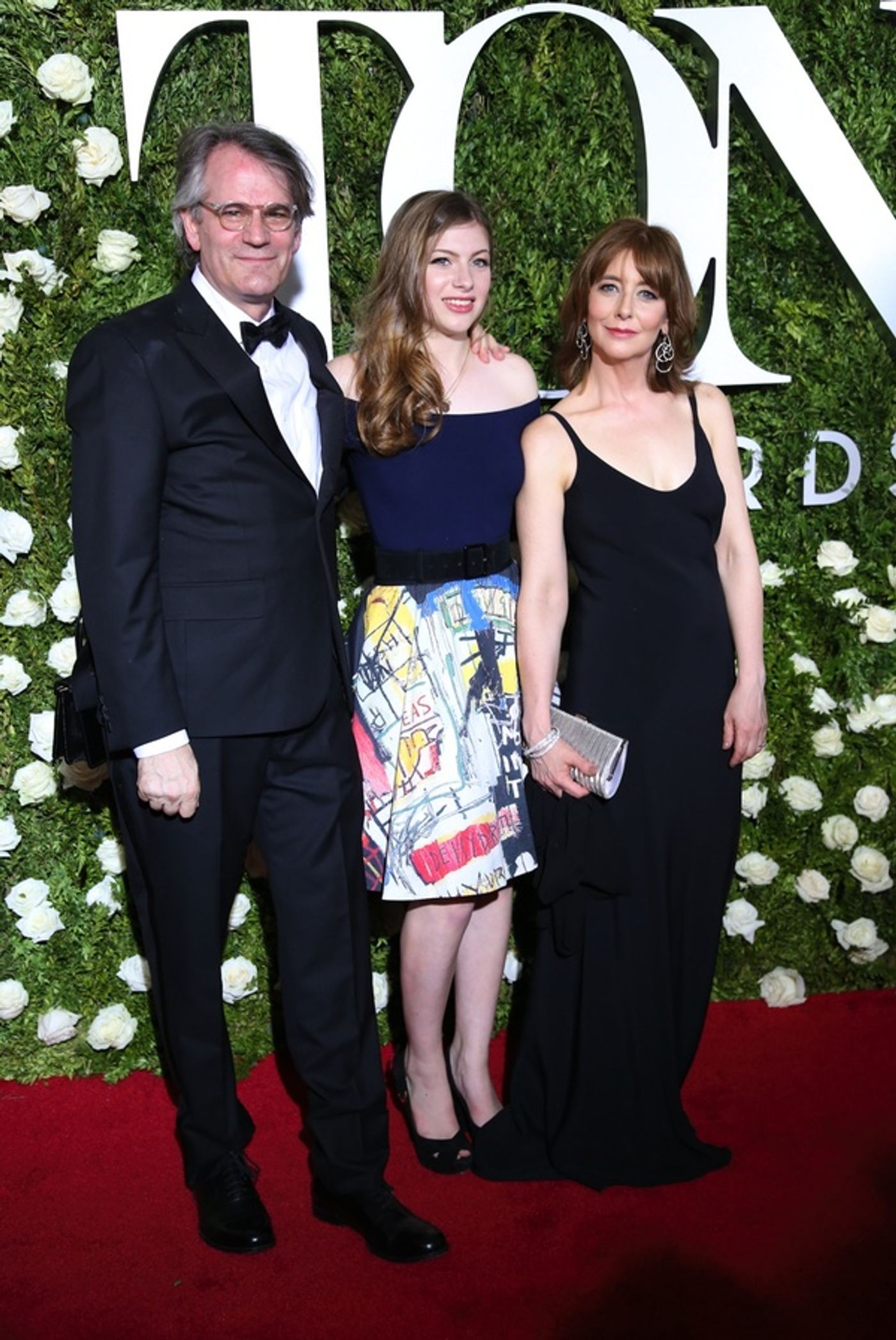Photo Coverage: 2017 Tony Award Red Carpet Arrivals- Part 4  Image