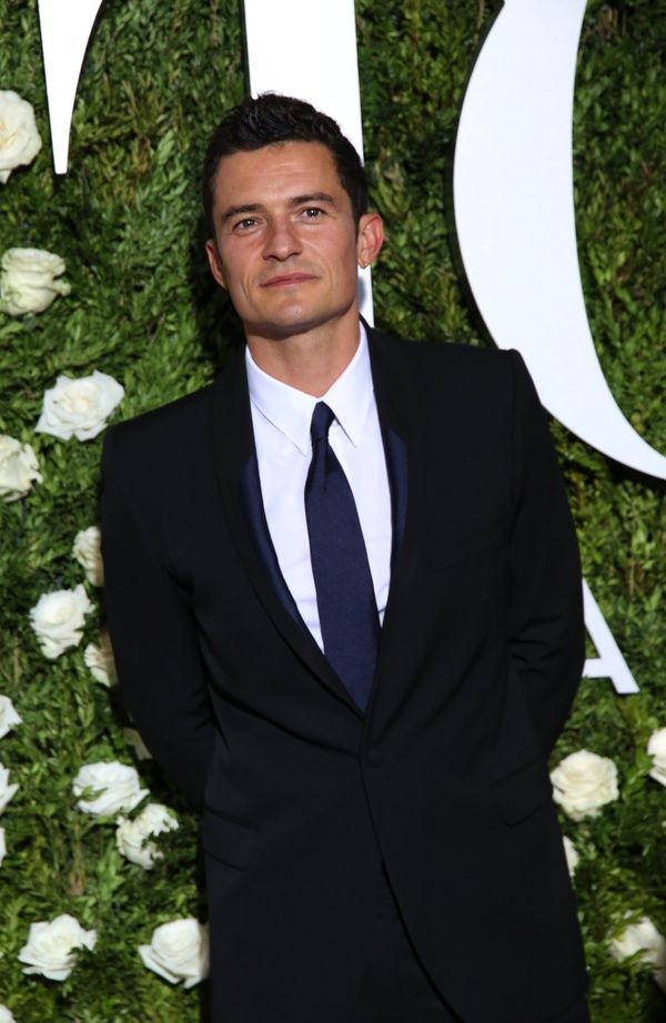 Orlando Bloom Photo