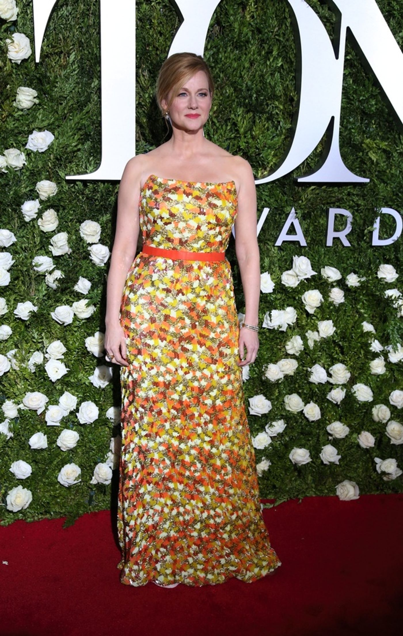 Photo Coverage: 2017 Tony Award Red Carpet Arrivals- Part 4  Image