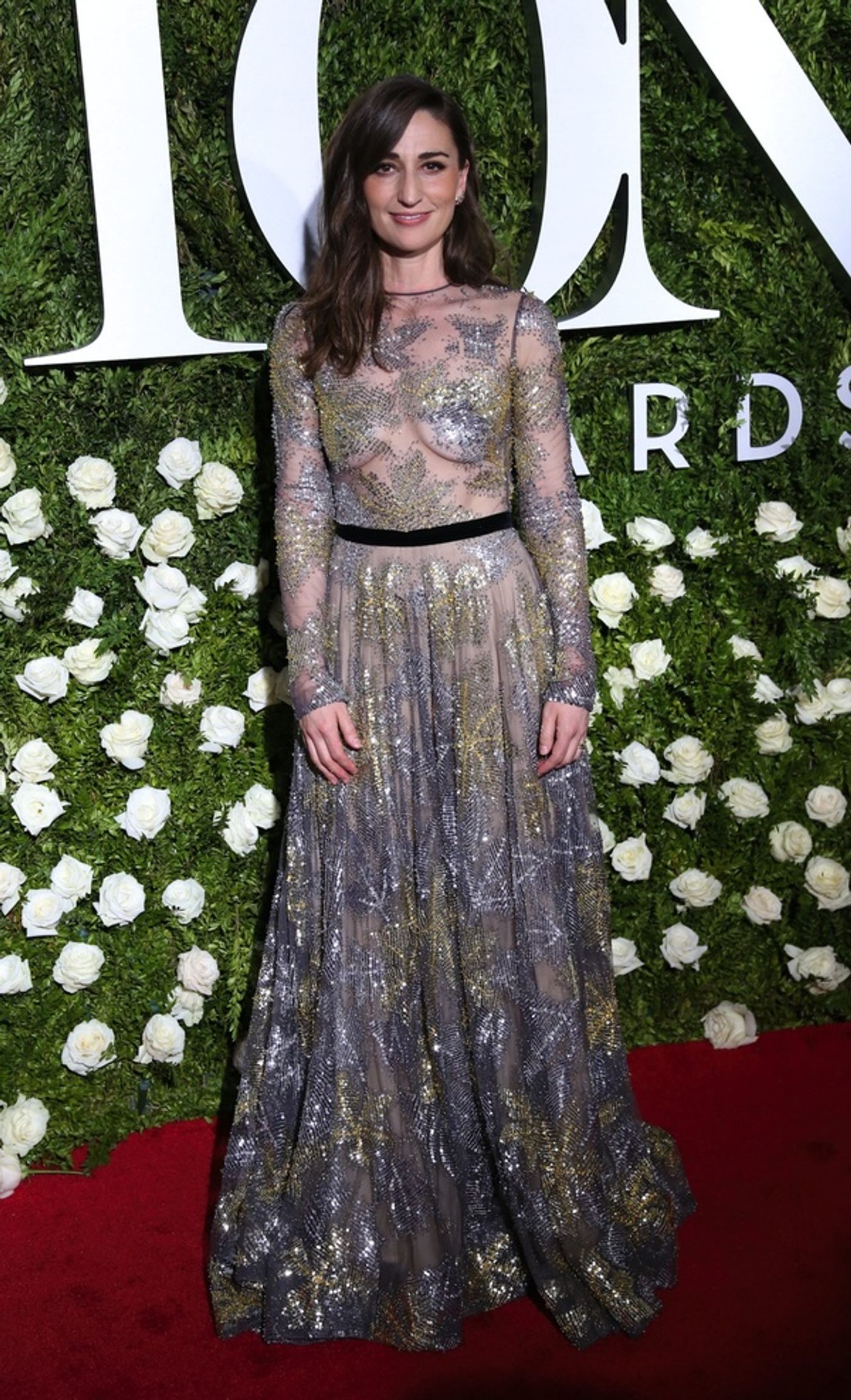 Photo Coverage: 2017 Tony Award Red Carpet Arrivals- Part 4  Image