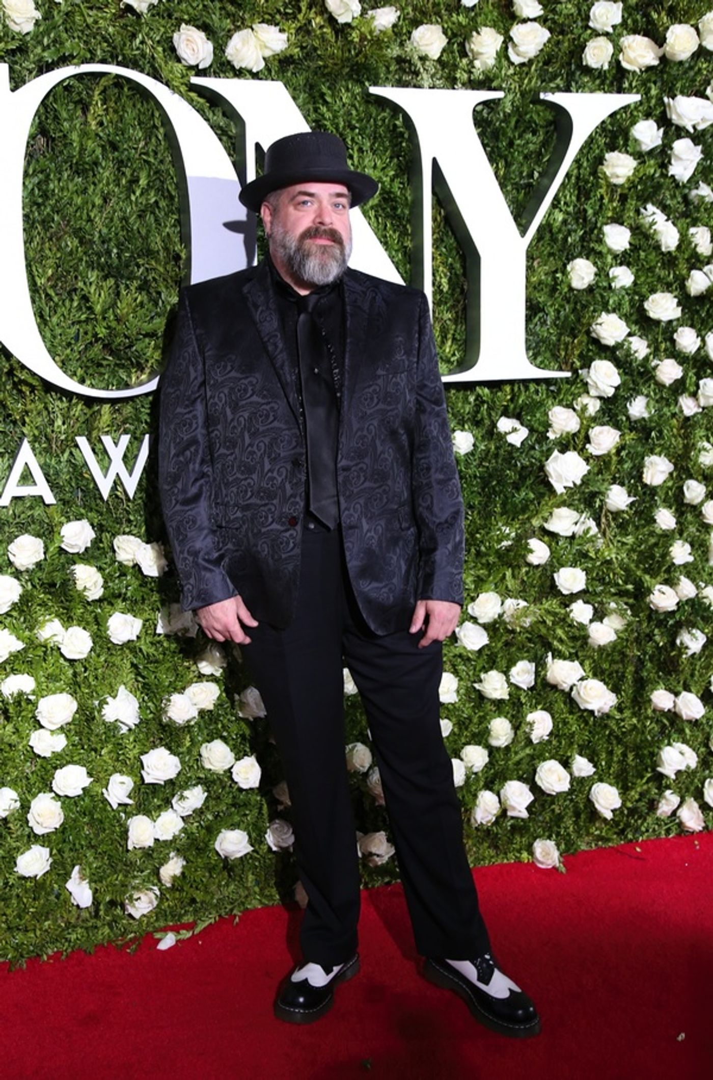Photo Coverage: 2017 Tony Award Red Carpet Arrivals- Part 4  Image