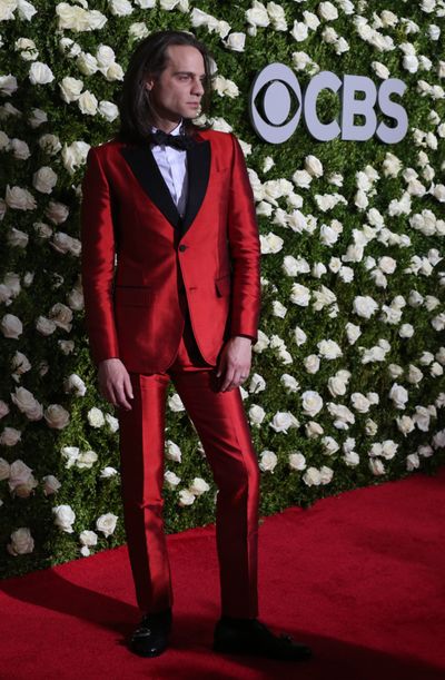 Jordan Roth Photo