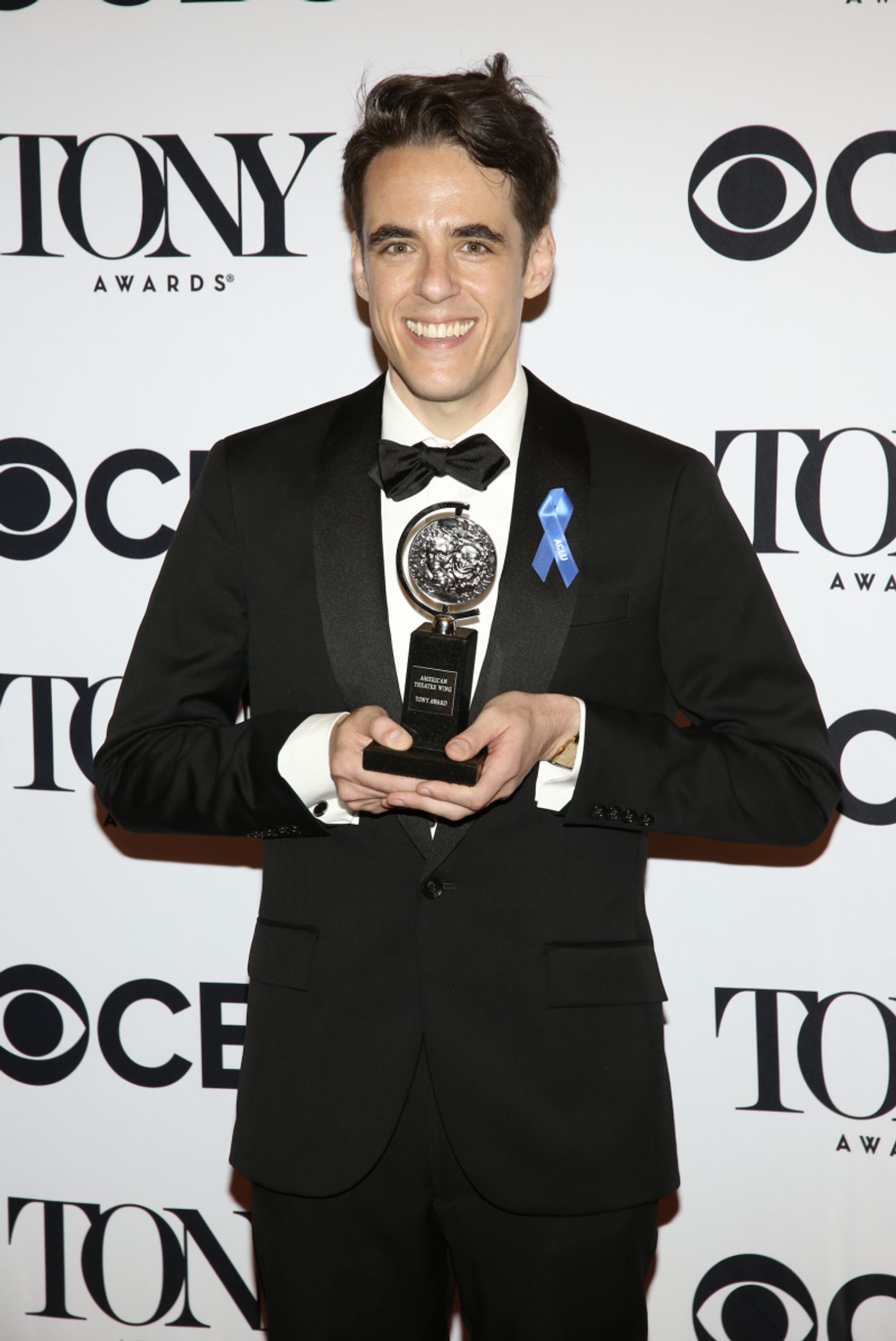 Photo Coverage: Dreams Come True! Inside the Tonys Winners Room, All the Winners!  Image