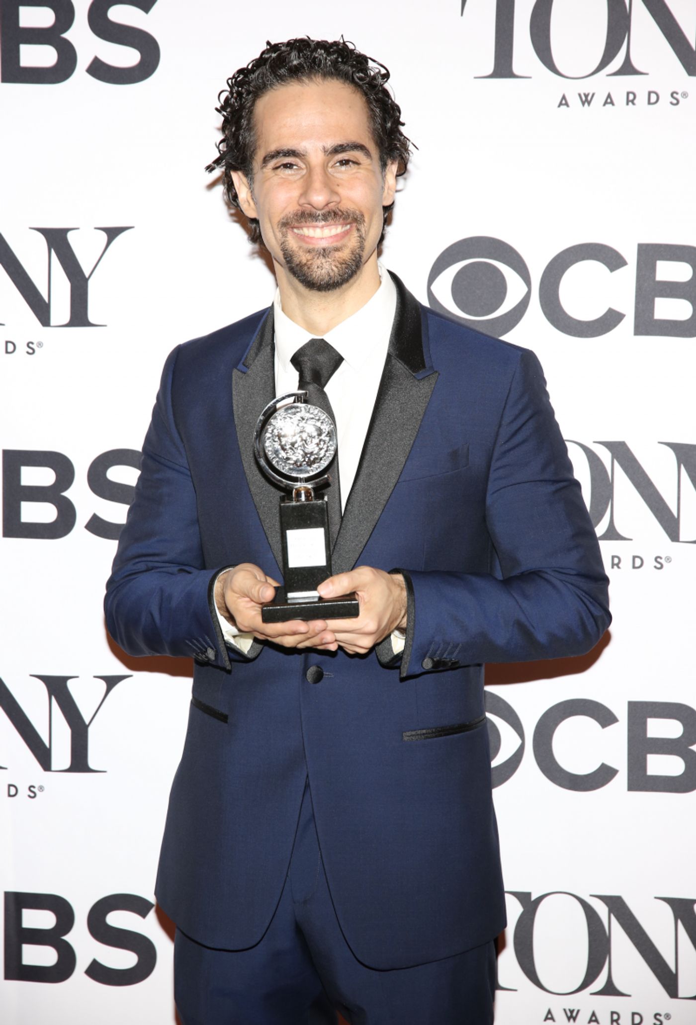 Photo Coverage: Dreams Come True! Inside the Tonys Winners Room, All the Winners!  Image