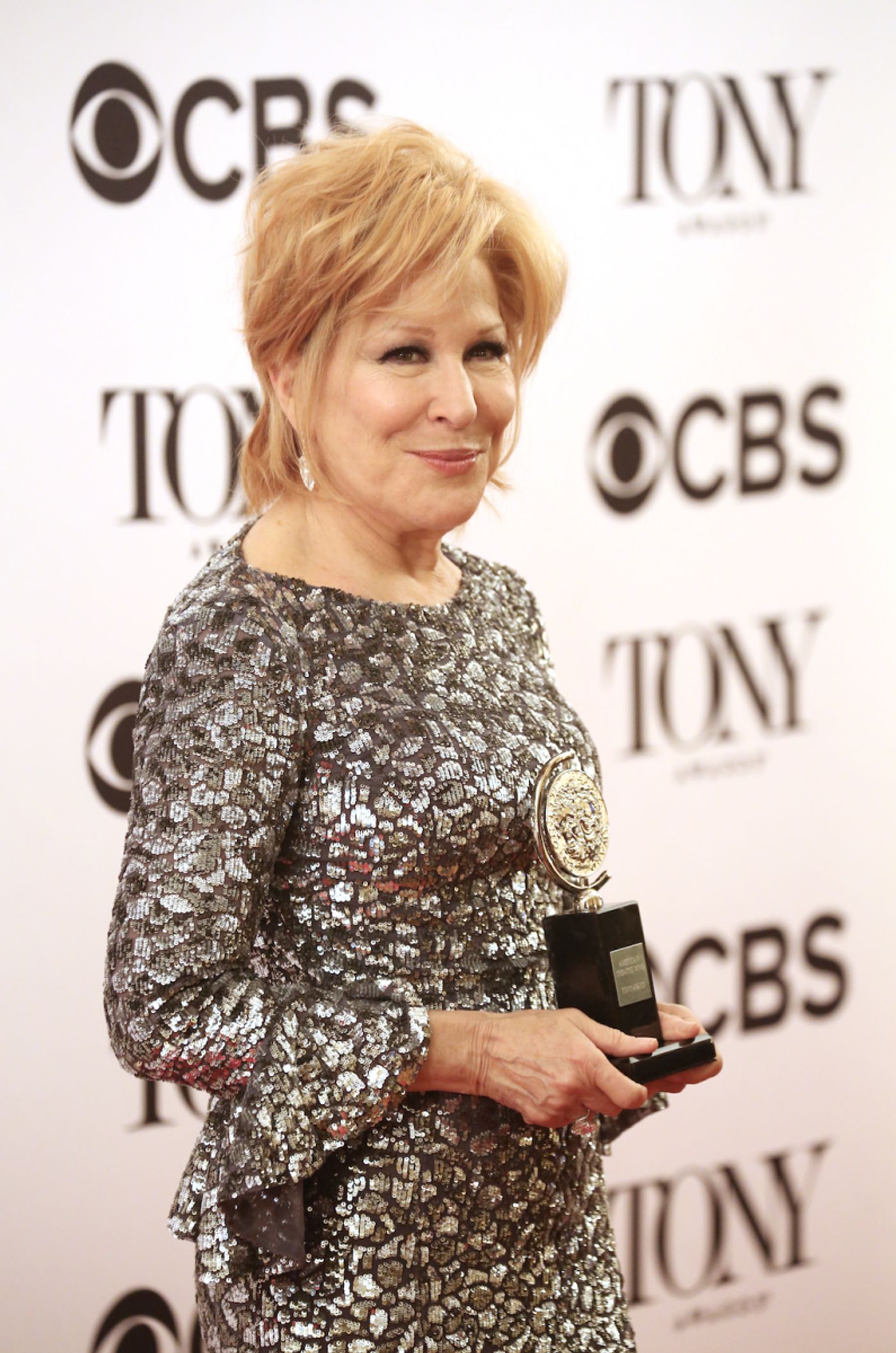 Photo Coverage: Dreams Come True! Inside the Tonys Winners Room, All the Winners!  Image