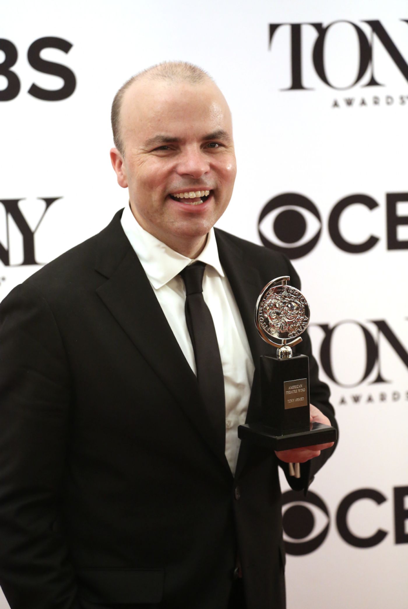 Photo Coverage: Dreams Come True! Inside the Tonys Winners Room, All the Winners!  Image