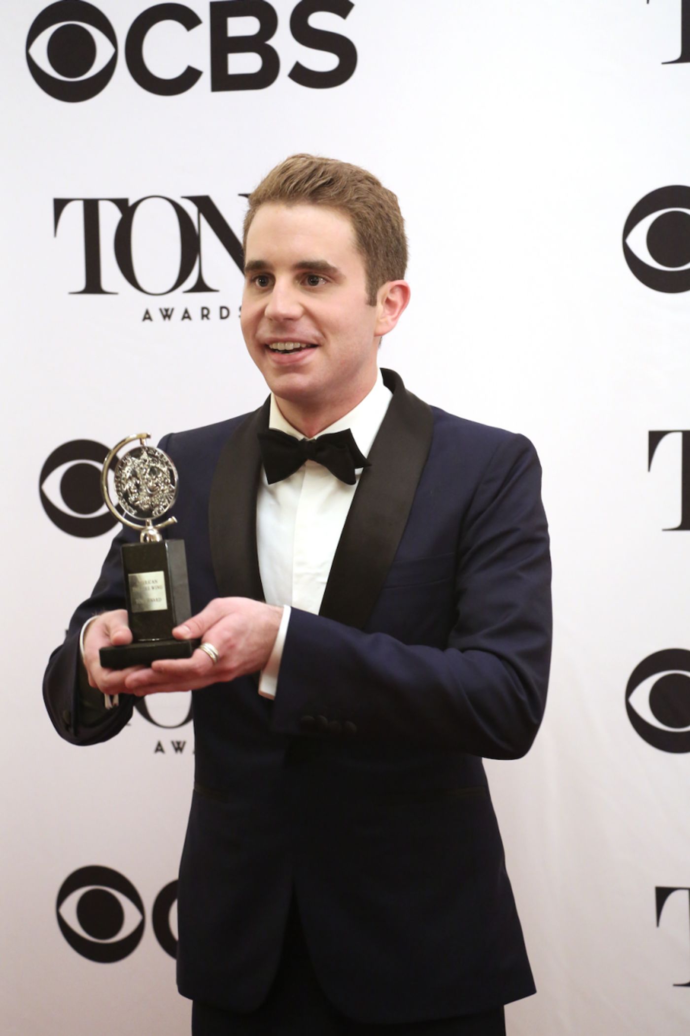 Photo Coverage: Dreams Come True! Inside the Tonys Winners Room, All the Winners!  Image