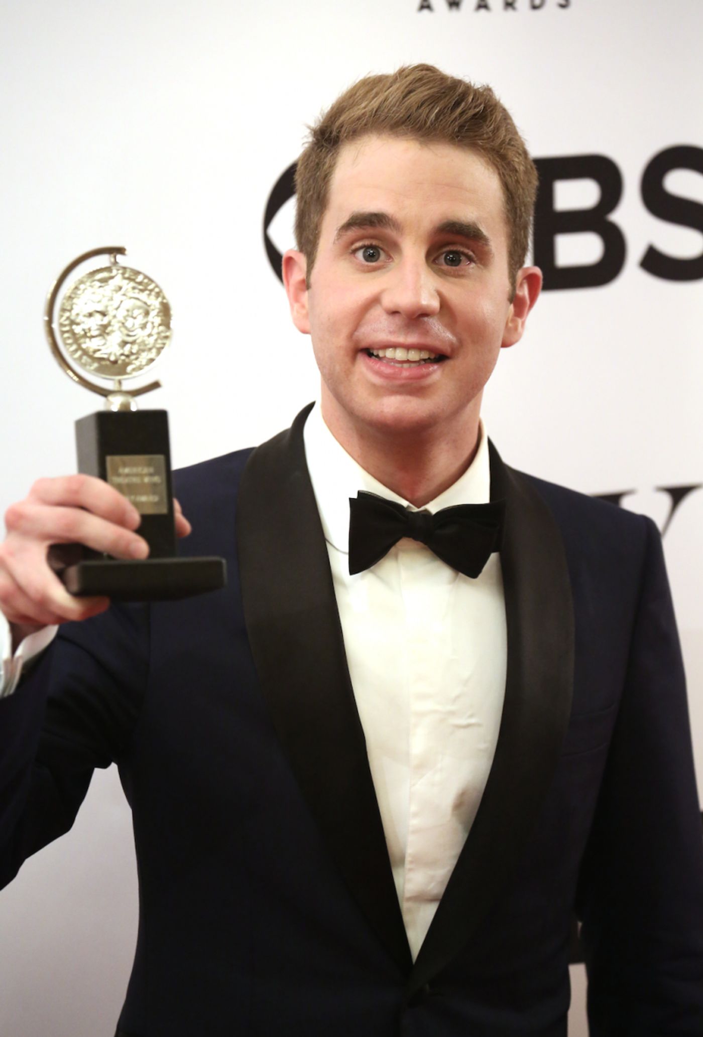 Photo Coverage: Dreams Come True! Inside the Tonys Winners Room, All the Winners!  Image