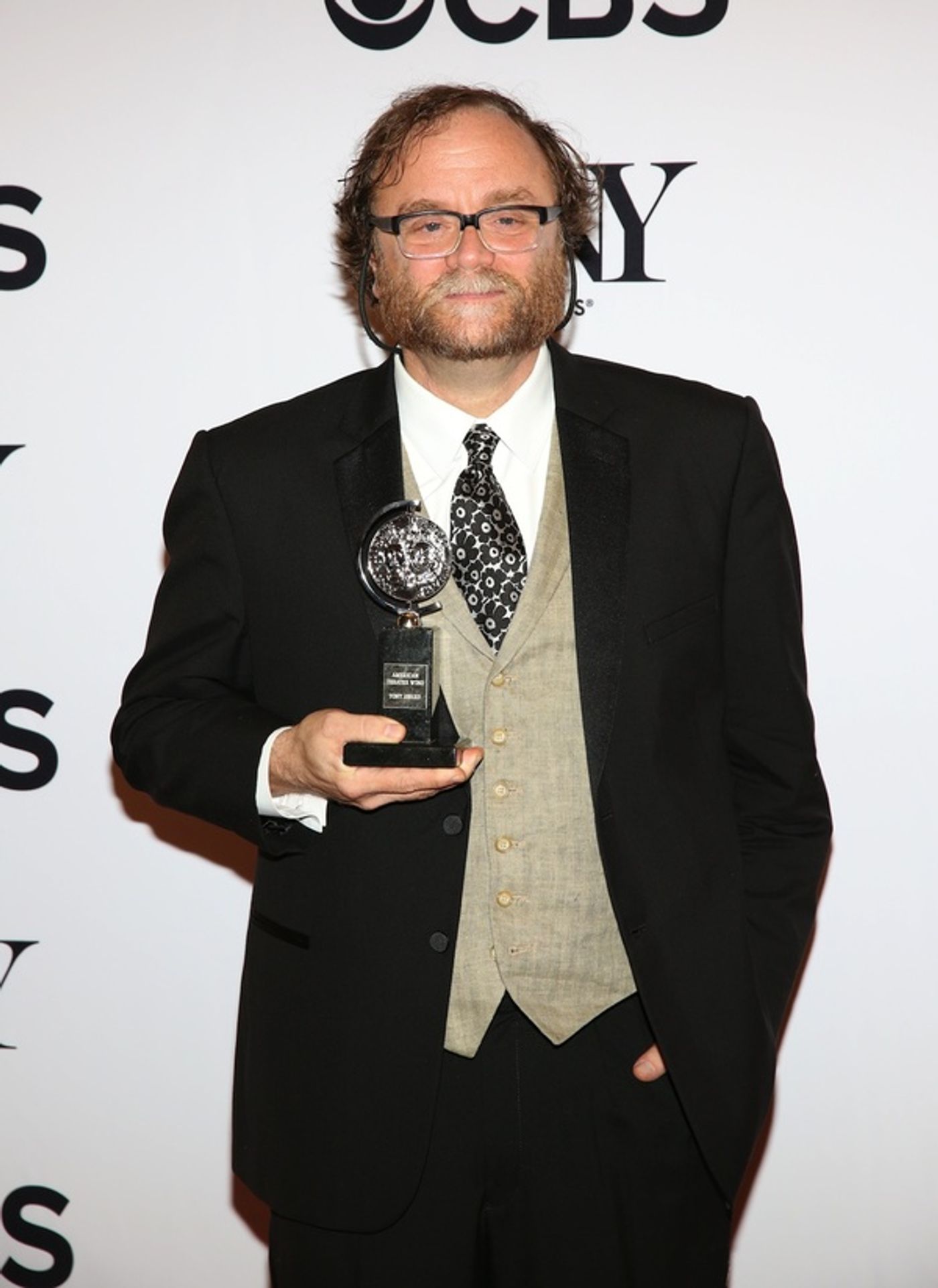 Photo Coverage: Dreams Come True! Inside the Tonys Winners Room, All the Winners!  Image