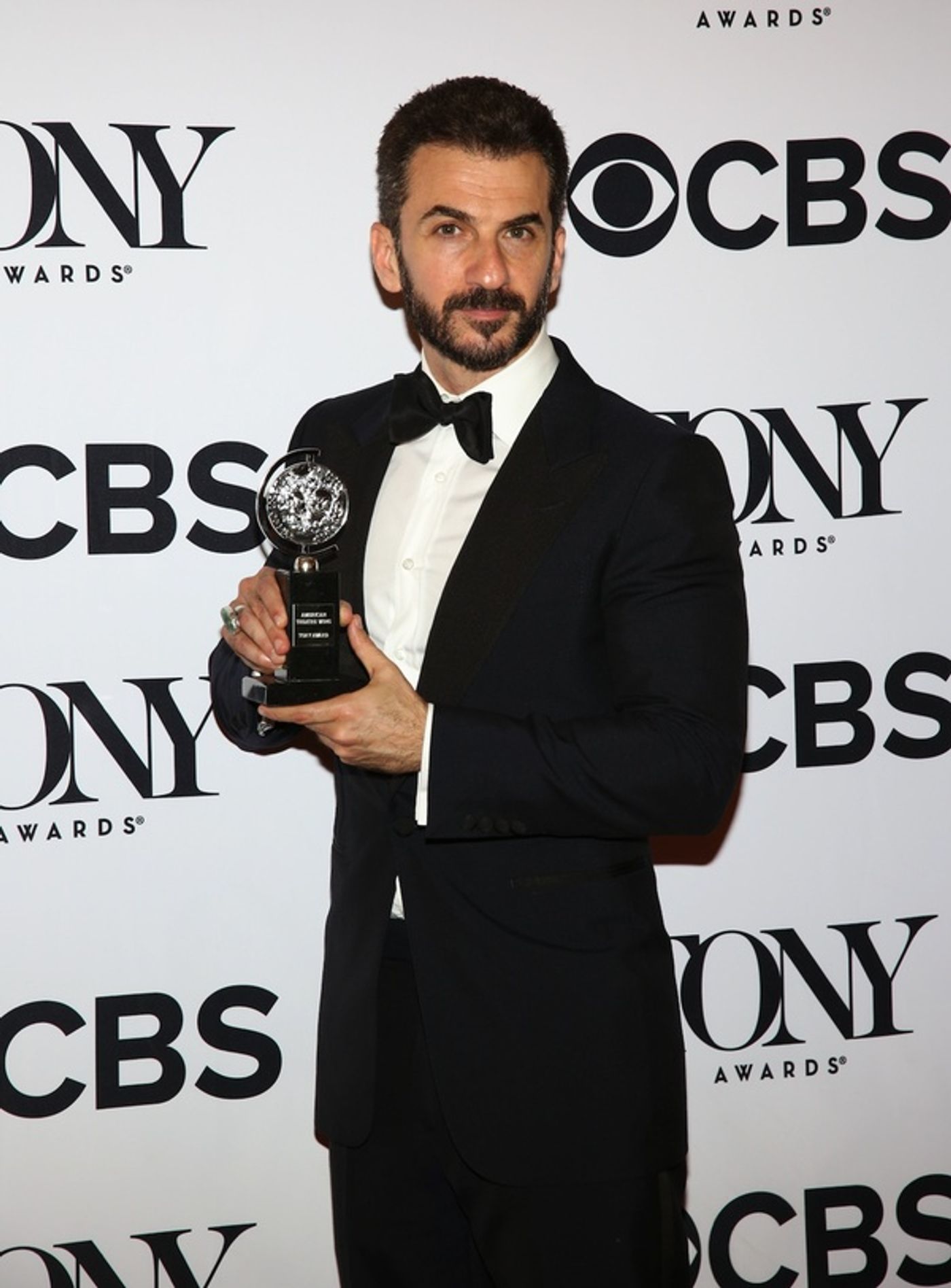 Photo Coverage: Dreams Come True! Inside the Tonys Winners Room, All the Winners!  Image