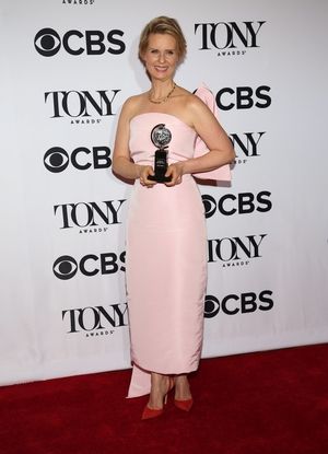 Cynthia Nixon @ BroadwayWorld Cynthia Nixon Photo